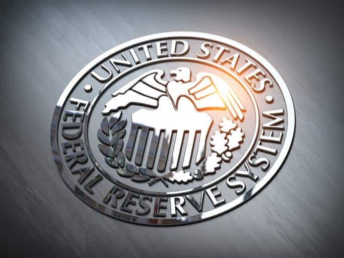 Federal Reserve Logo
