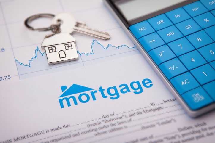 The History Of The Mortgage Rate