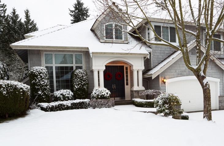 December Mortgage Rates May Seek Calm After Turbulent Year