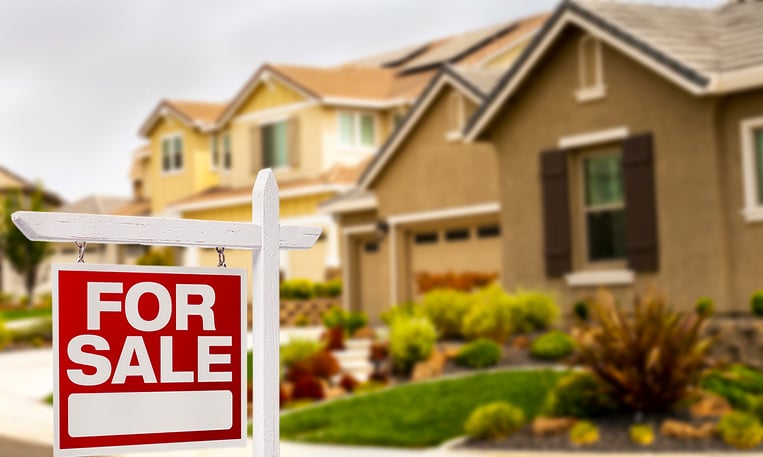 Case-Shiller: Home Prices Spike in February