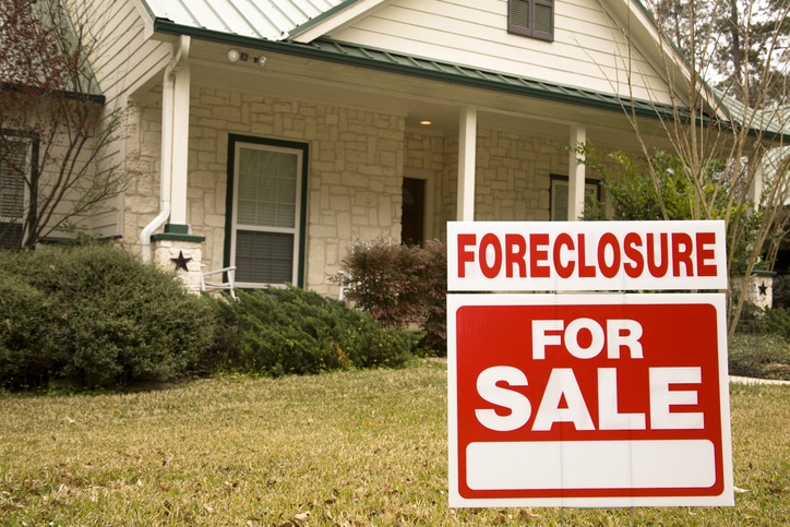 A controversial fix for America’s housing market: more foreclosures