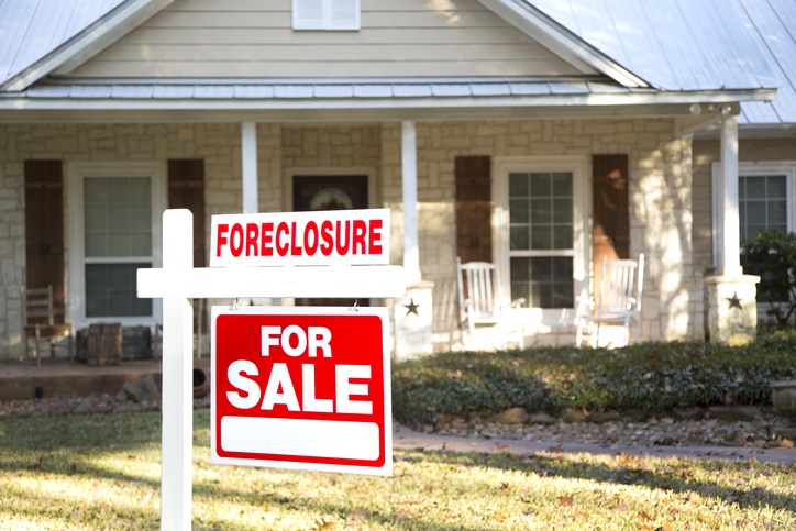 Foreclosure Activity Records Uptick in August