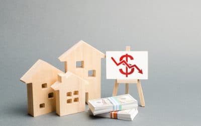 Monthly Mortgage Payments Record First Annual Decline in 4 Years