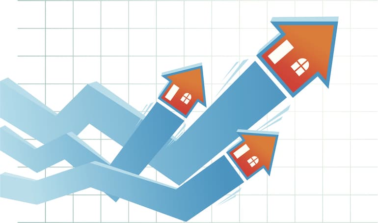 Mortgage Rates Continue to Rise