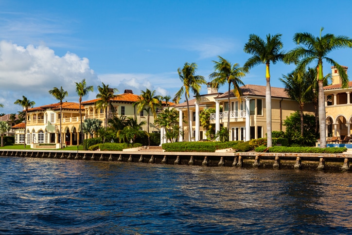 Florida is Home to 7 of the 10 Most Overvalued Housing Markets