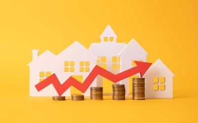 Mortgage Rates Record Uptick