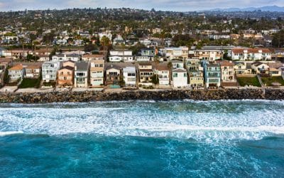 California Home Sales at Lowest Level for the Year