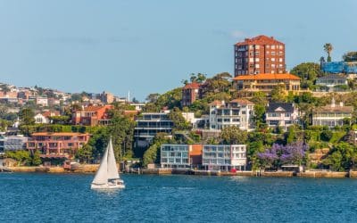 The Industrial Town That’s Become Australia’s Hideout for the Ultra Wealthy