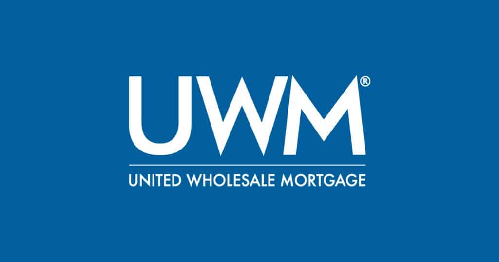 UWM United Wholesale Mortgage Logo