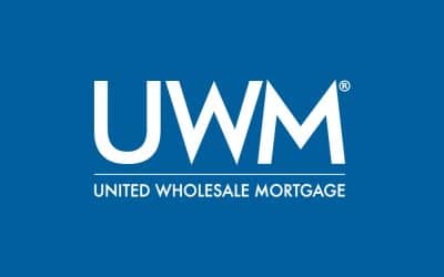 UWM United Wholesale Mortgage Logo
