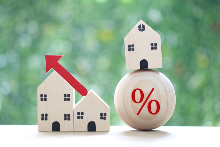Mortgage Delinquency Rate Bounced Up in April
