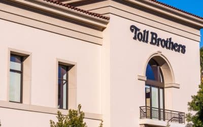 Toll Brothers Acquires Buffington Homes of Arkansas