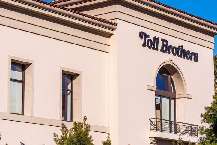 Toll Brothers Acquires Buffington Homes of Arkansas