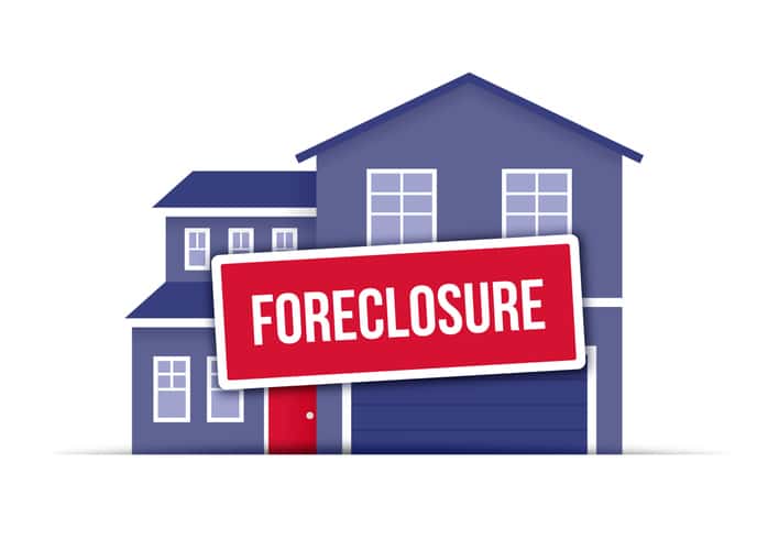 Foreclosure Filings Up 14% From One Year Ago
