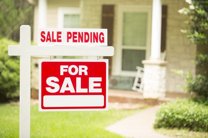 Fewer Pending Home Sales During August