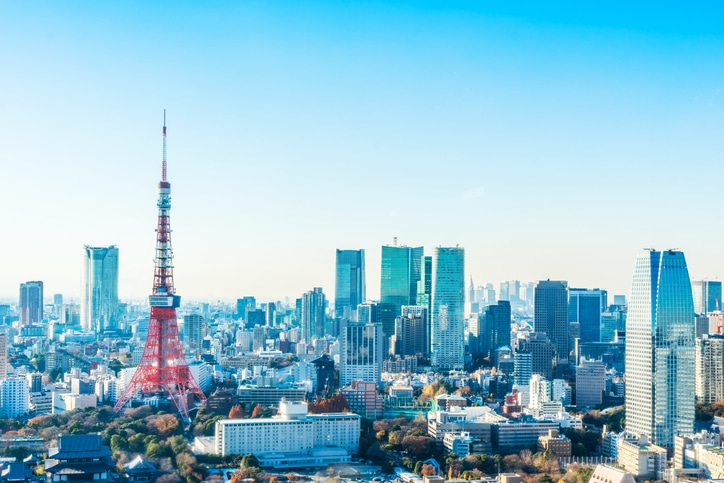 Japan real estate sees signs of global investors shying away