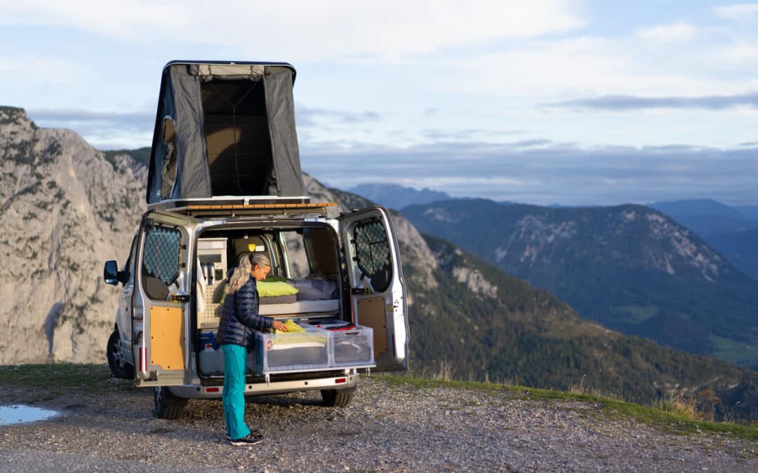 What to Consider Before You #Vanlife or #RVLife Full-Time