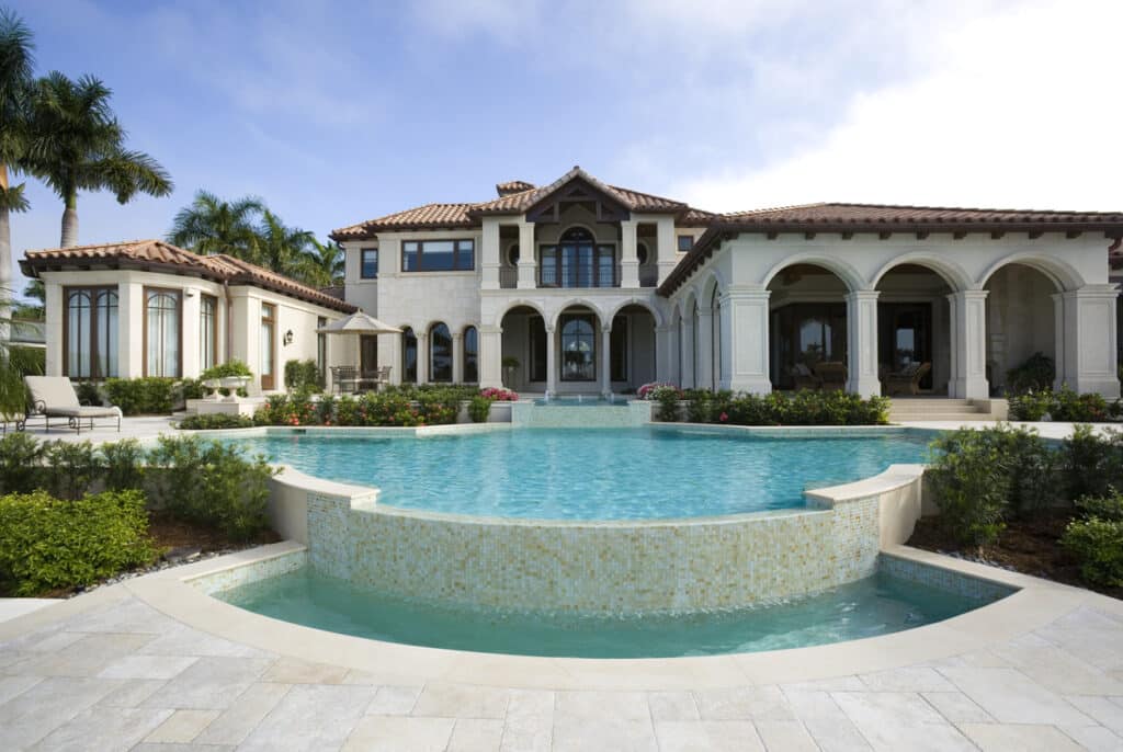 Luxury home for sale by luxury real estate agent