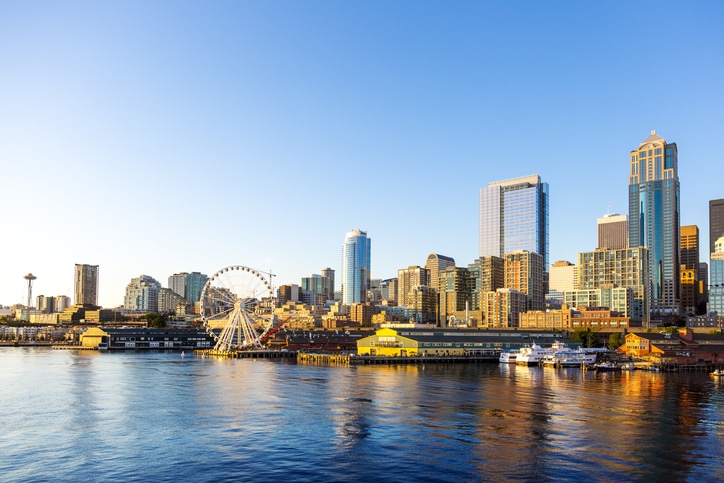 Seattle Waterfront Development