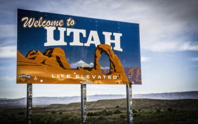 Utah Sign