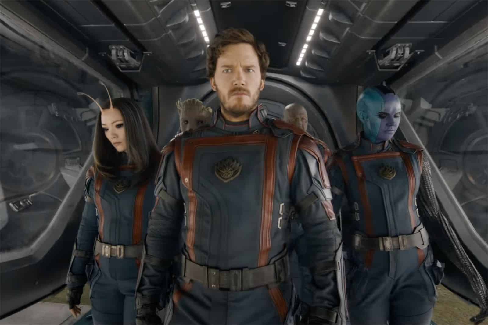 Guardians of the Galaxy Vol 3