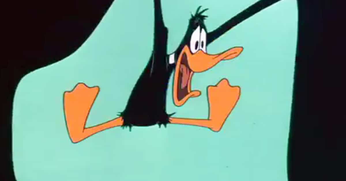 daffy-duck-duck-amuck-promo Stress