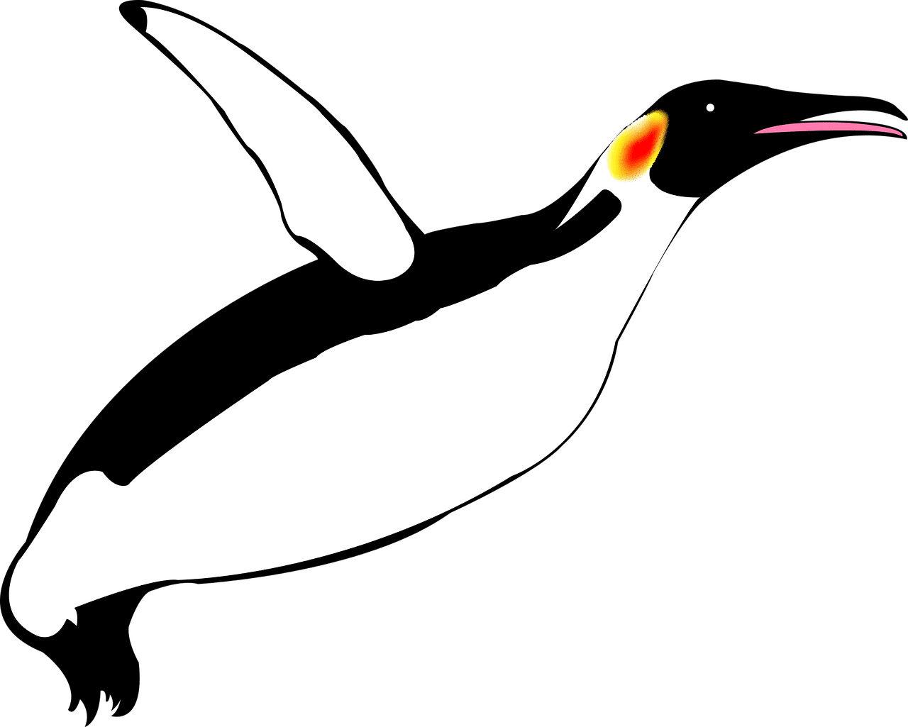 flying-penguin-2023970_1280