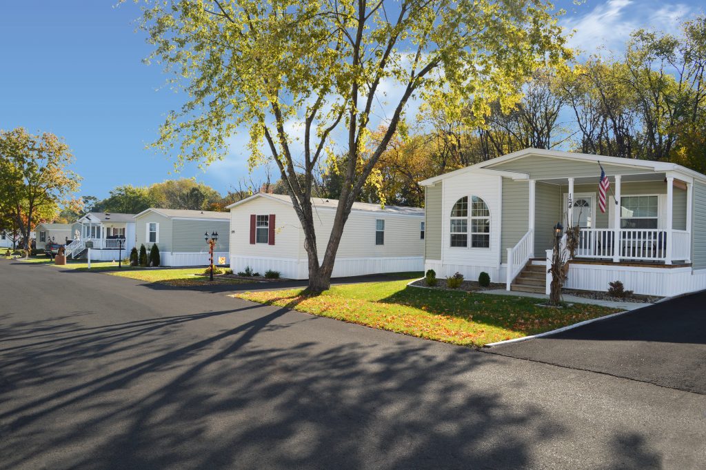 manufactured housing