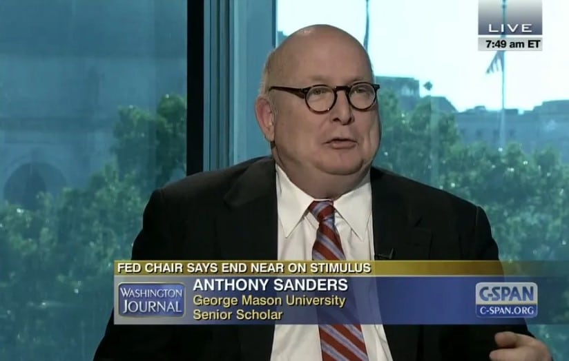 Person of the Week: Dr. Anthony B. Sanders, Chief Economist at Artesia Economics