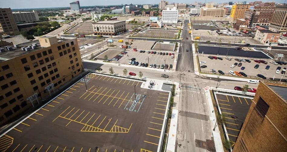 Market Spotlight: Parking Space Debate Reshapes Detroit’s Real Estate Scene