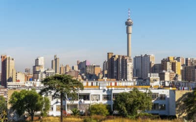 New UK Blockchain Platform for Investing in African Real Estate