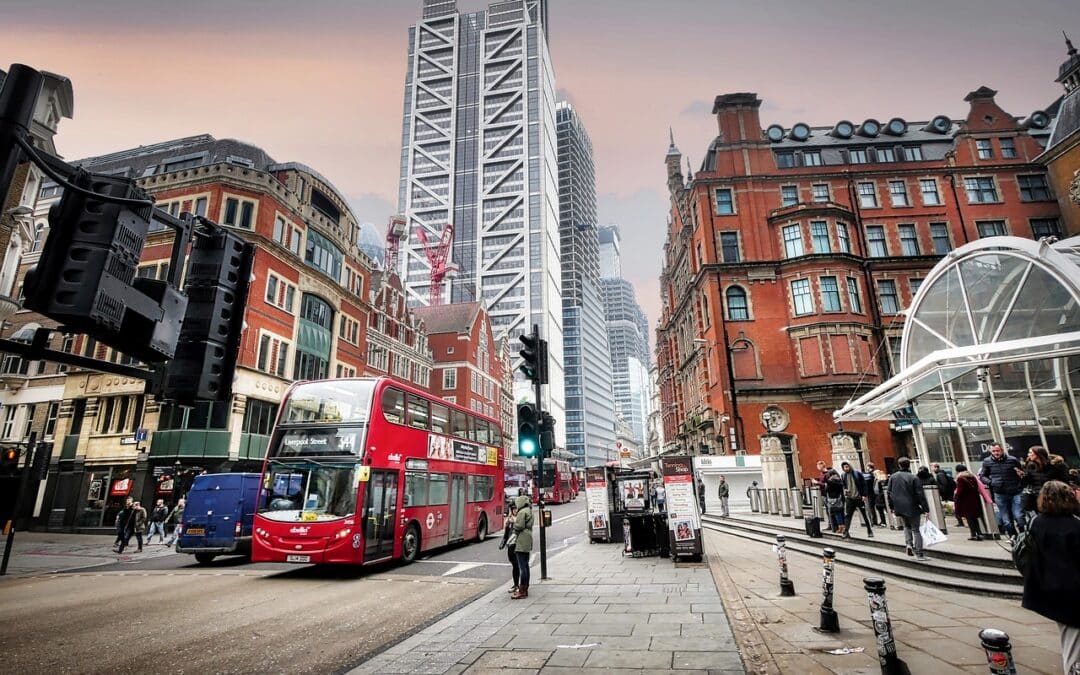 US Investors Buying Up Commercial Property Across London