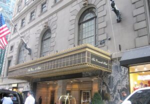 Historic NYC Hotel Reopens as Arrival Center for Illegal Immigrants