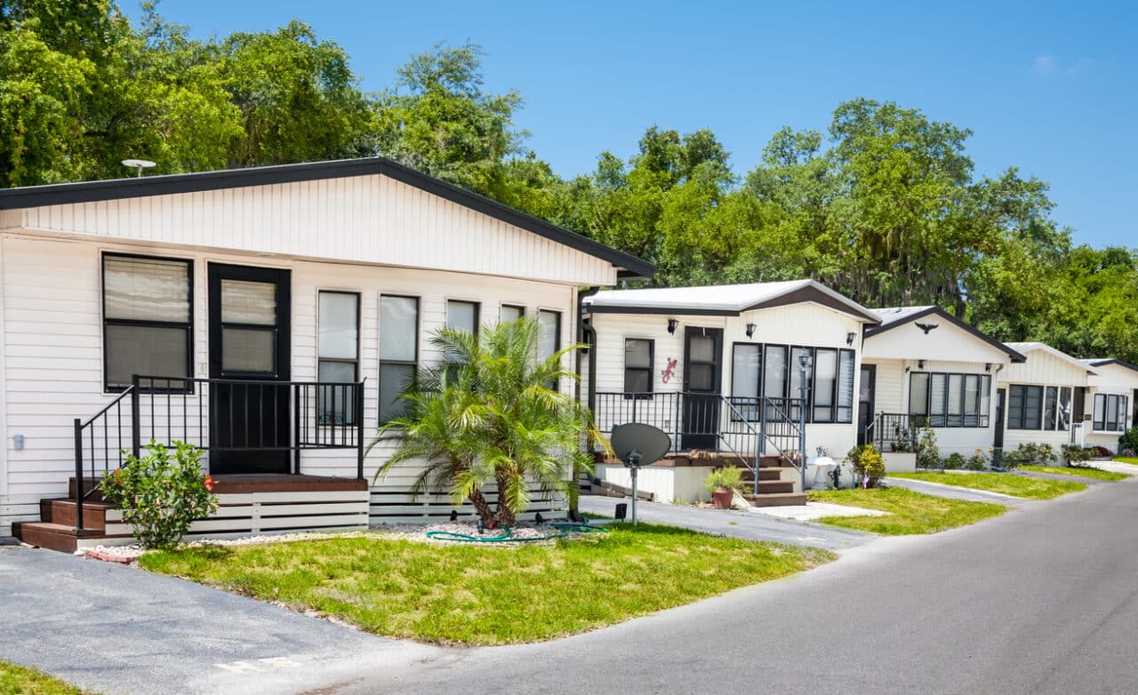 Global Manufactured Homes Market Forecast to Reach Nearly $43 Billion ...