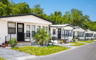 HUD Offers New Initiatives for Manufactured Housing