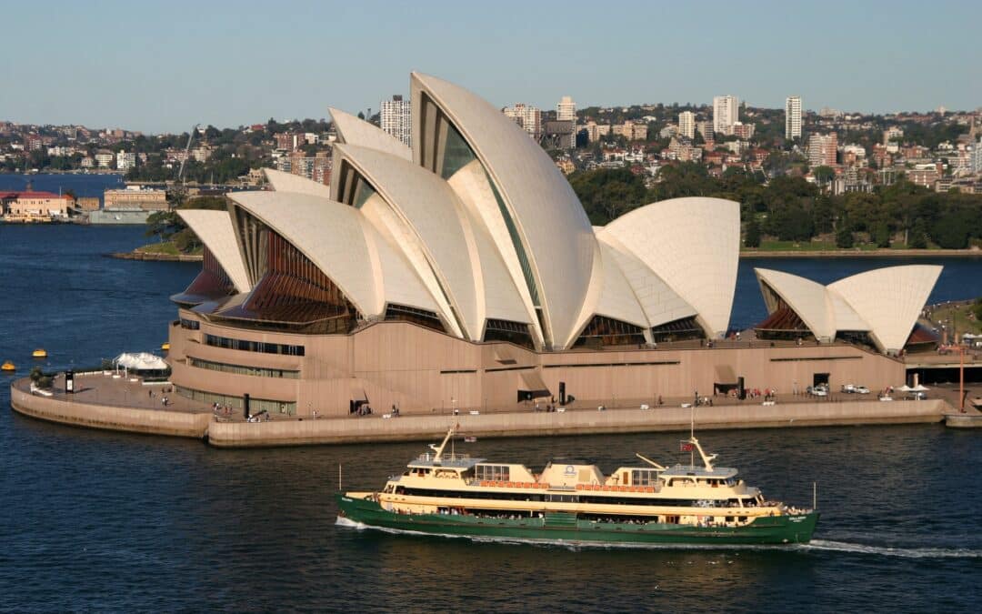 Sydney Opera House Receives 6 Star Rating for Sustainability