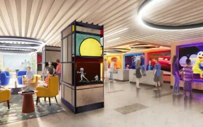 Disney Offers Preview of Upcoming Pixar Place Hotel