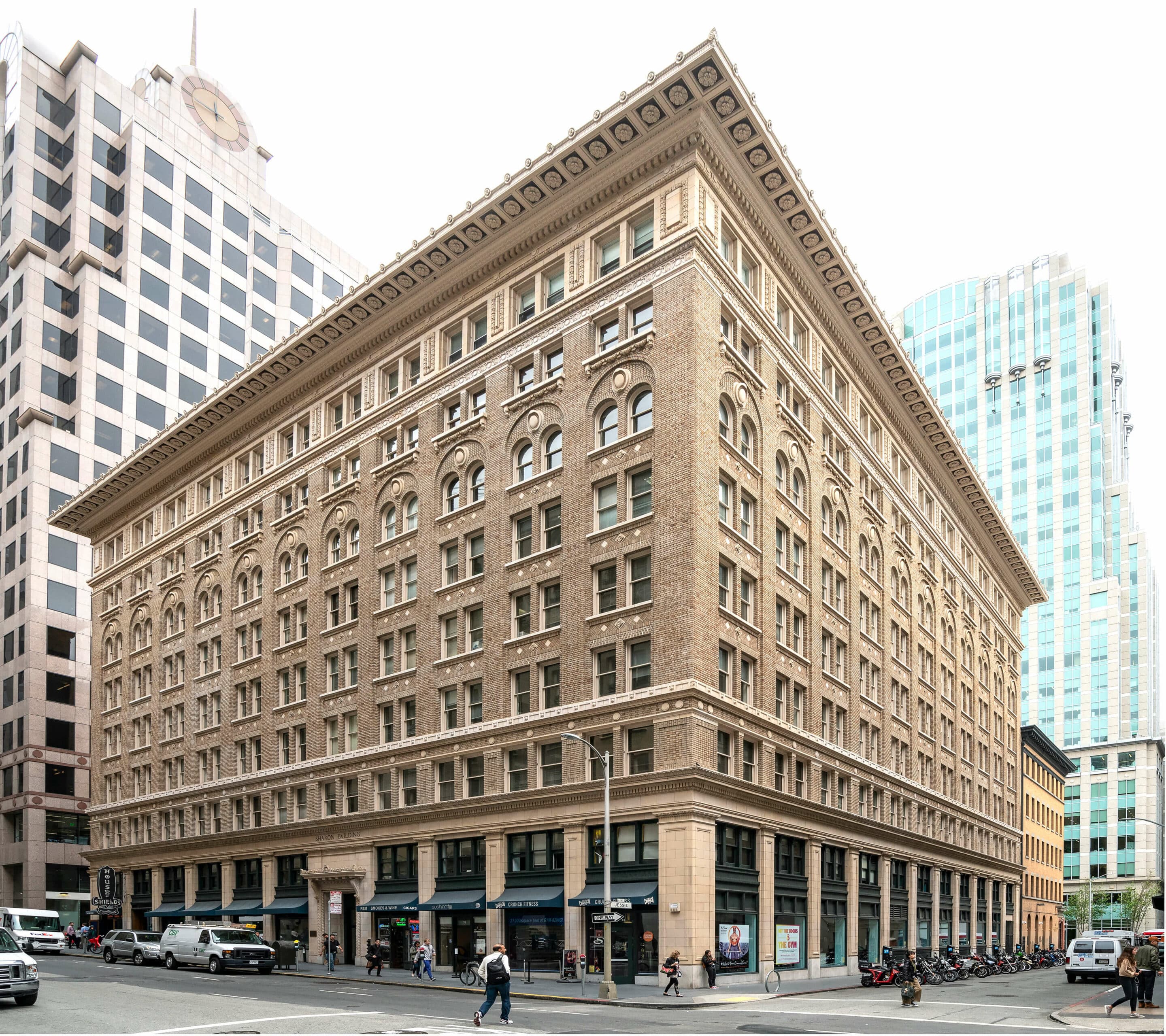 55 New Montgomery St