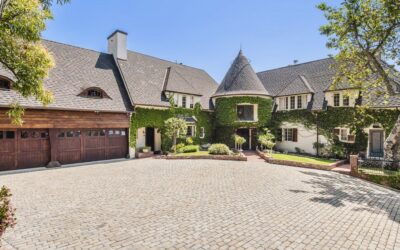 Walt Disney’s Former LA Home Available as $40K per Month Rental