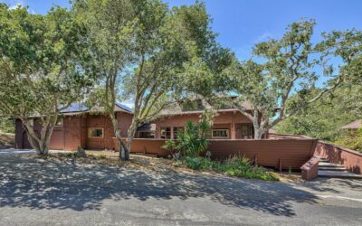 Herbert Hoover’s Monterey Vacation Home Listed at $2.4 Million
