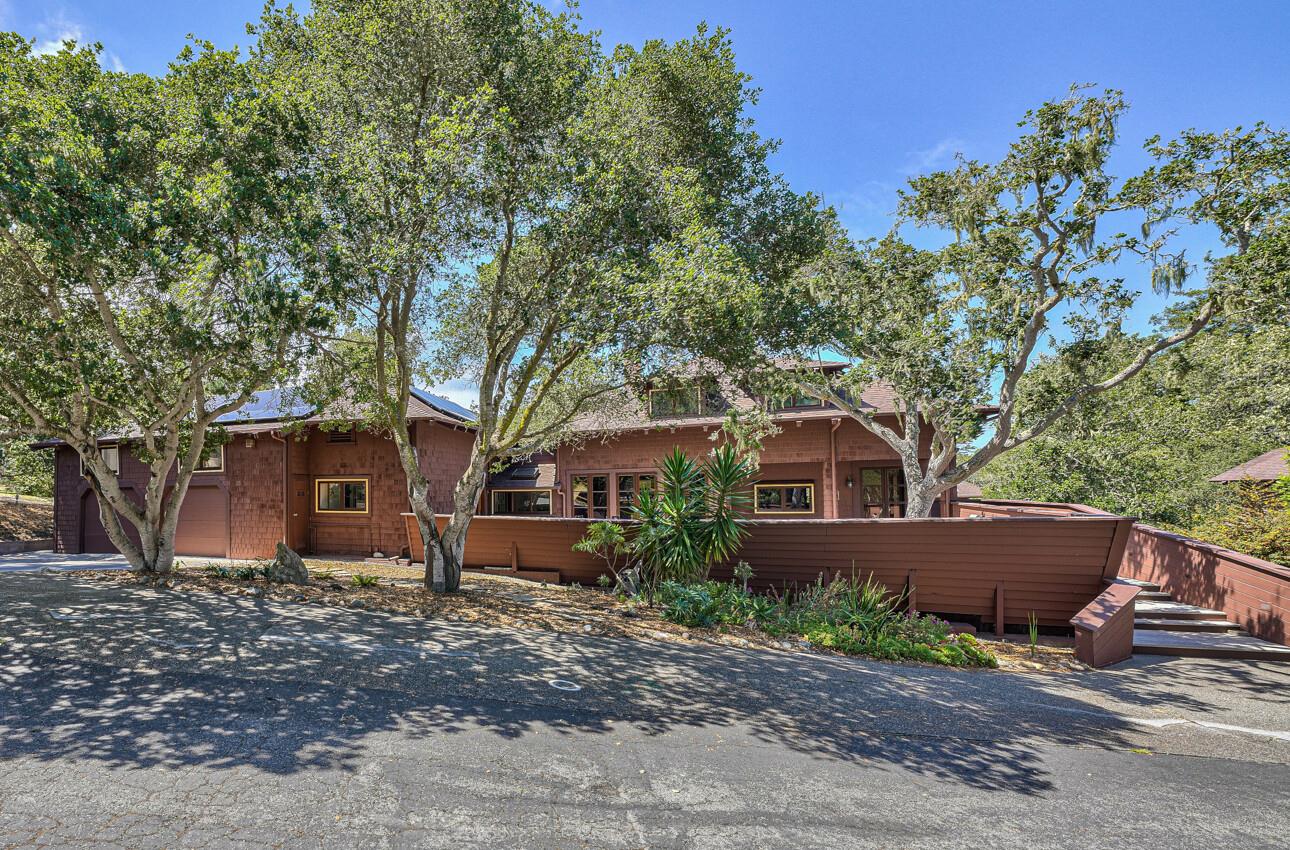 Herbert Hoover's Monterey Vacation Home Listed at 2.4 Million Weekly