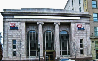 273 Bank Branches Closed in May