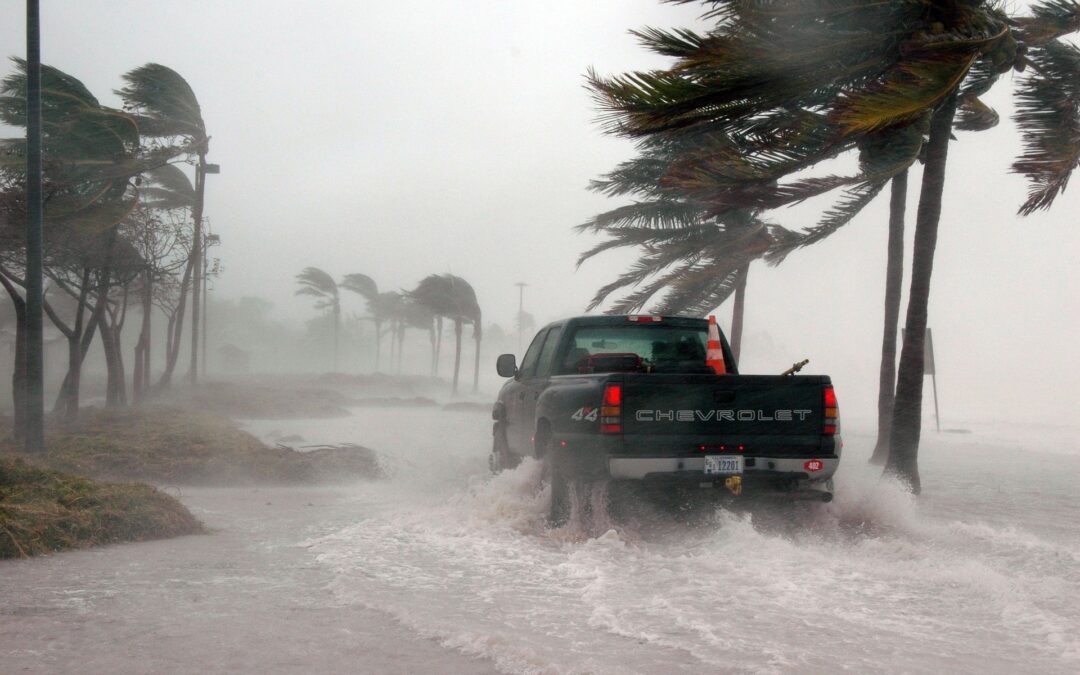 CoreLogic: A Potential of $11.6 Trillion in Hurricane Property Damage This Year