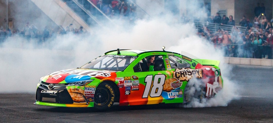 kyle busch