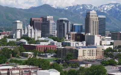 Salt Lake City is the Most Popular Metro with Gen Z Homebuyers