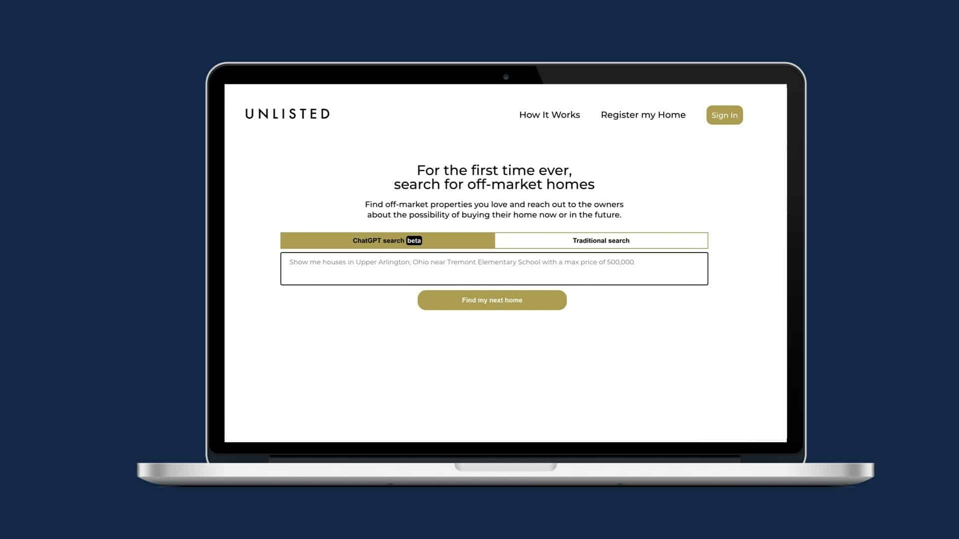 Debuts ChatGPTBacked Home Search Engine Weekly