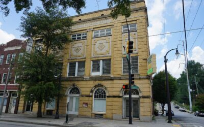 Historic Atlanta Property That Housed Dr. King’s Offices to Undergo Rehabilitation