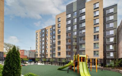 $91 Million Affordable and Supportive Housing Development Opens in the Bronx