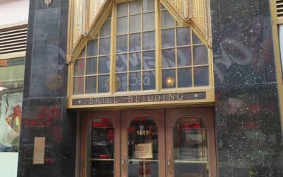 Brookfield Returns NYC’s Historic Brill Building to Lender