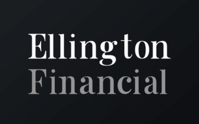 Ellington Financial Acquires Great Ajax Corp.